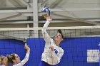 VB vs Gordon  Wheaton Women's Volleyball vs Gordon College. - Photo by Keith Nordstrom : Wheaton, Volleyball